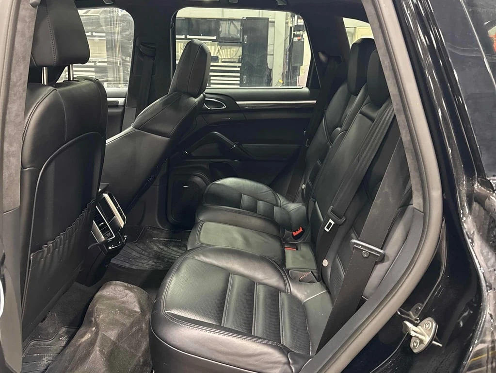 Porsche Cayenne * Turbo * CARFAX * ��� ������������ ������ | Mobile.bg � ����������� 15