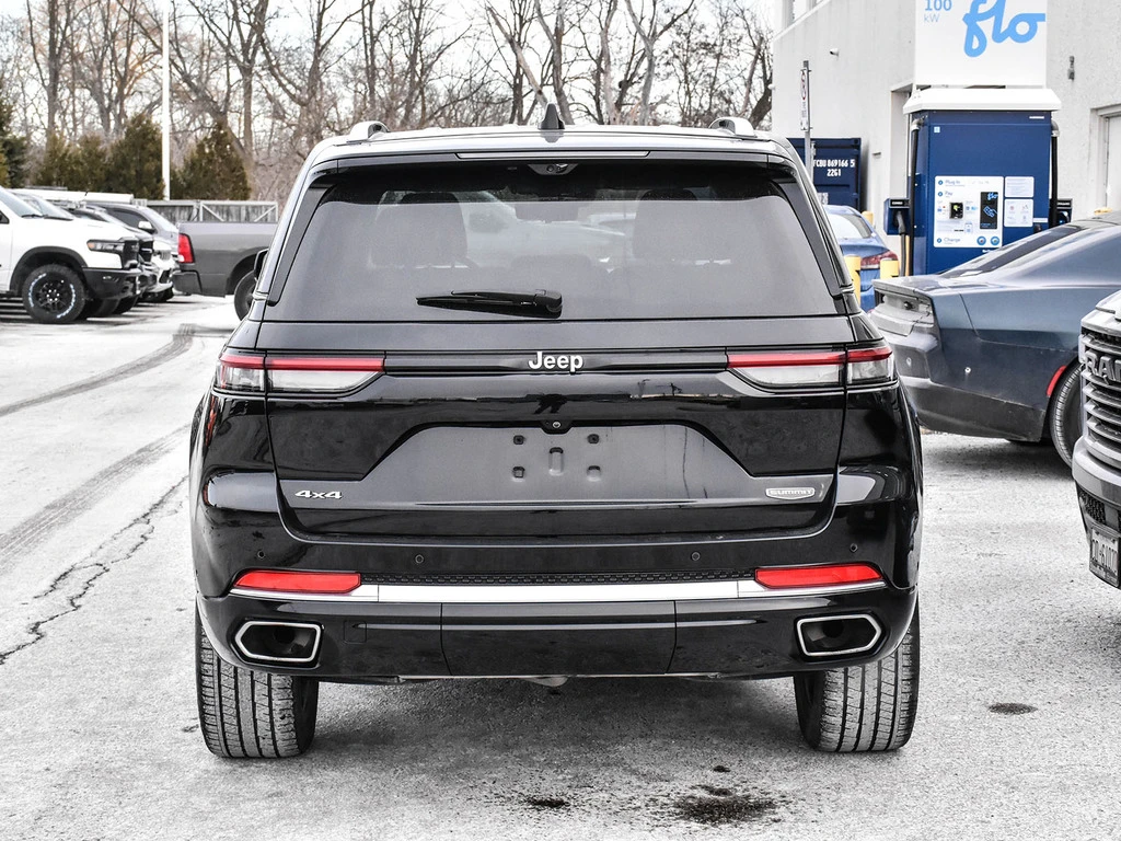 Jeep Grand cherokee SUMMIT RESERVE  - изображение 3