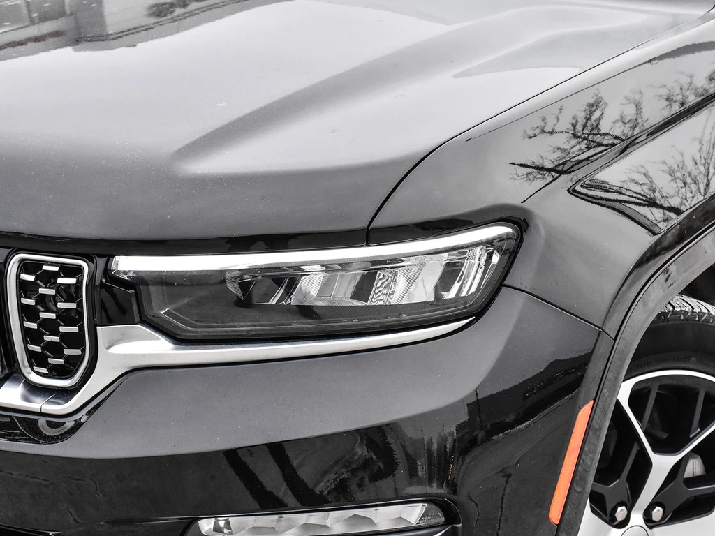 Jeep Grand cherokee SUMMIT RESERVE  - изображение 2