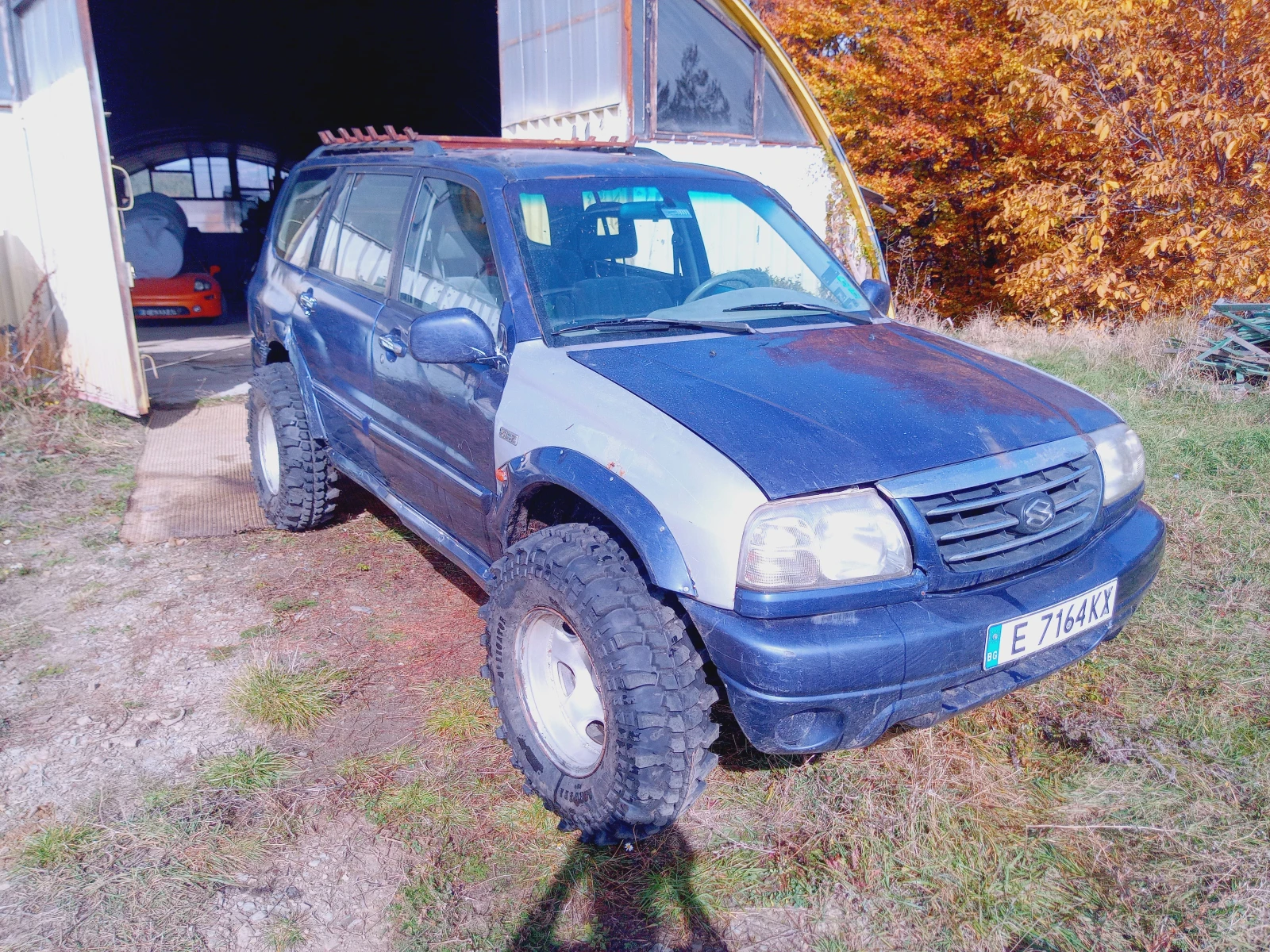 Suzuki Grand vitara XL7 | Mobile.bg � ����������� 11