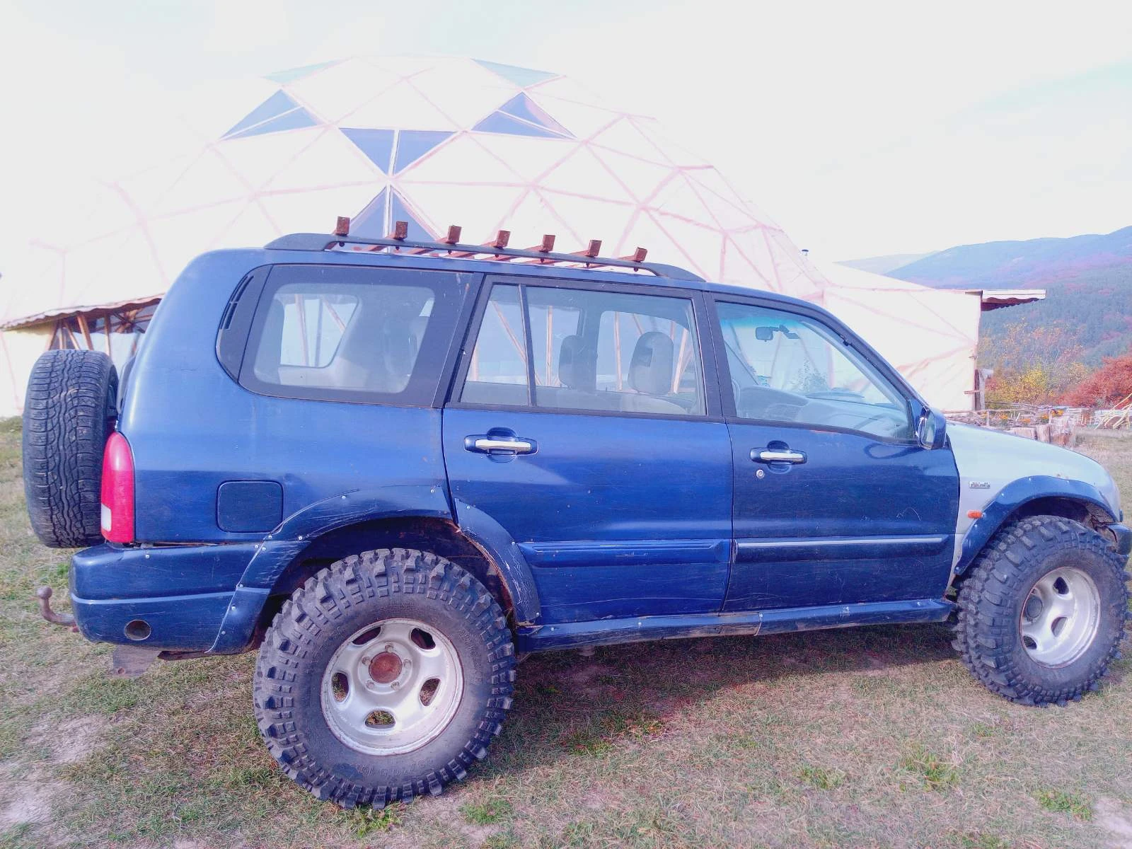 Suzuki Grand vitara XL7 | Mobile.bg � ����������� 7