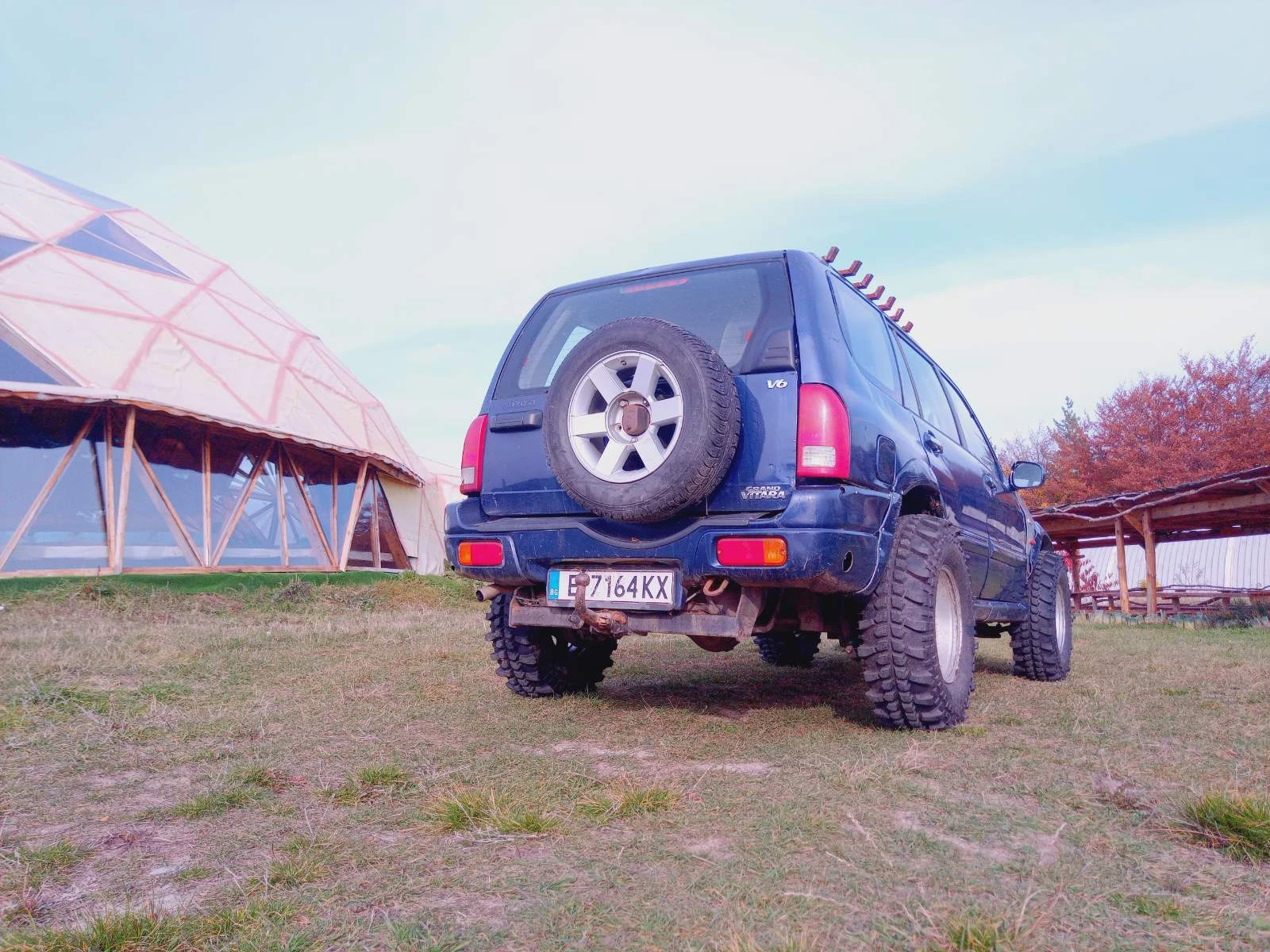 Suzuki Grand vitara XL7 | Mobile.bg � ����������� 9