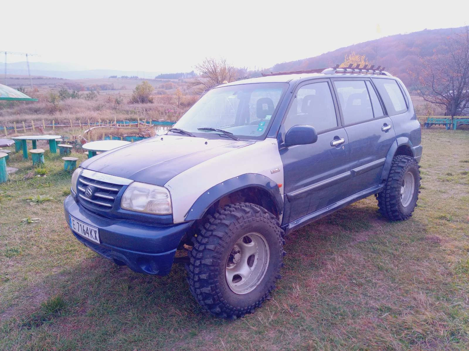 Suzuki Grand vitara XL7 | Mobile.bg � ����������� 1