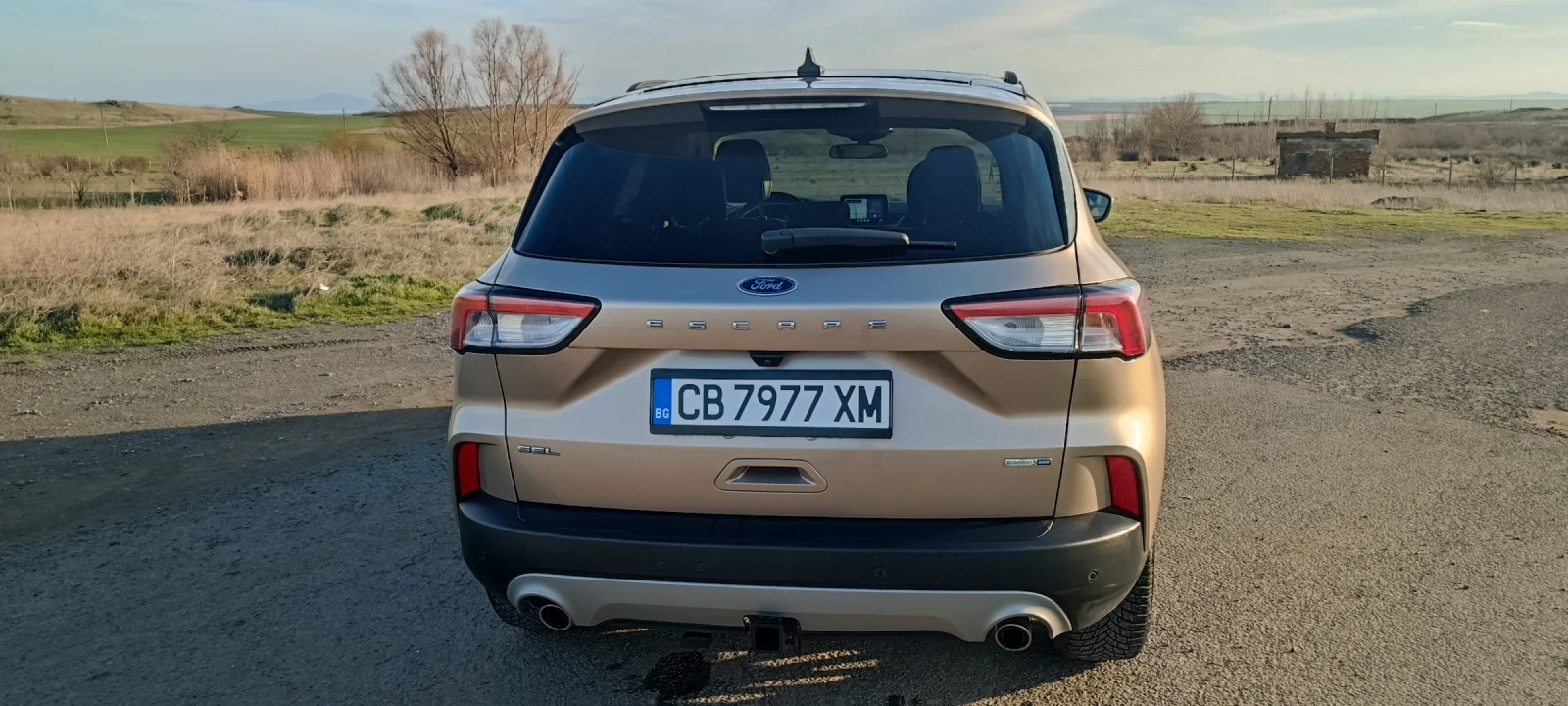 Ford Kuga 2.0 EcoBoost 4x4   Панорама   72 000км - изображение 5