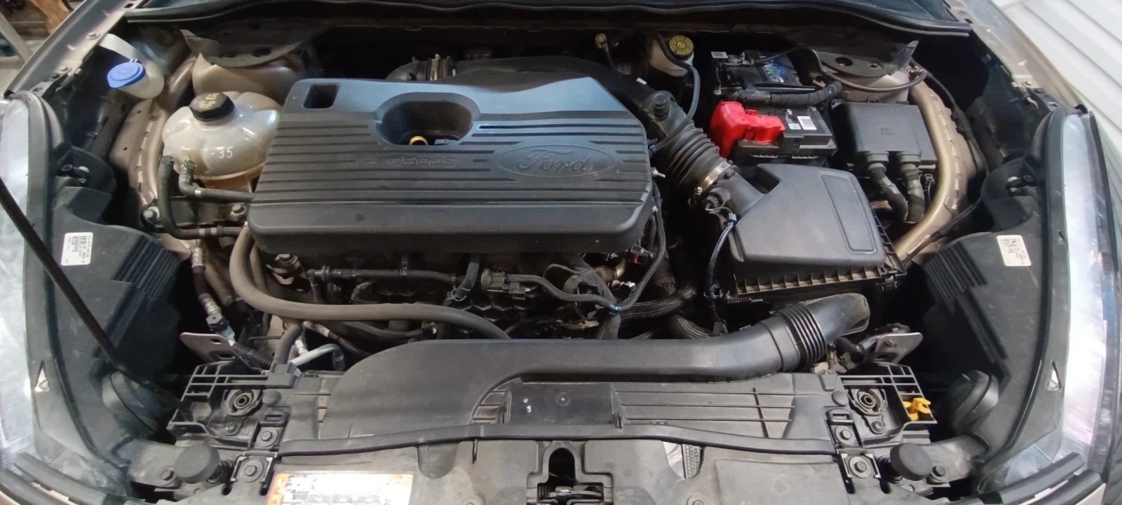 Ford Kuga 2.0 EcoBoost 4x4   ��������   72 000�� | Mobile.bg � ����������� 12