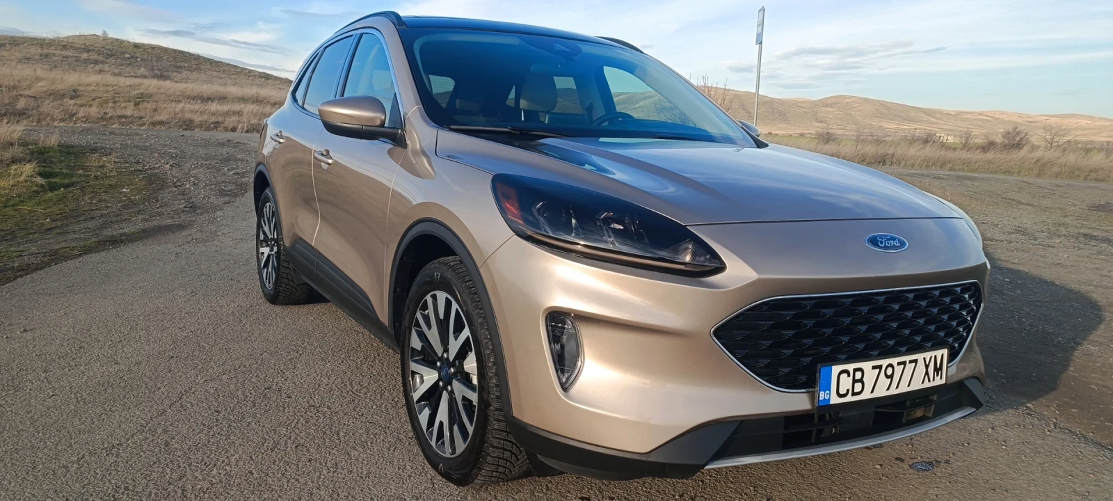 Ford Kuga 2.0 EcoBoost 4x4   ��������   72 000�� | Mobile.bg � ����������� 1