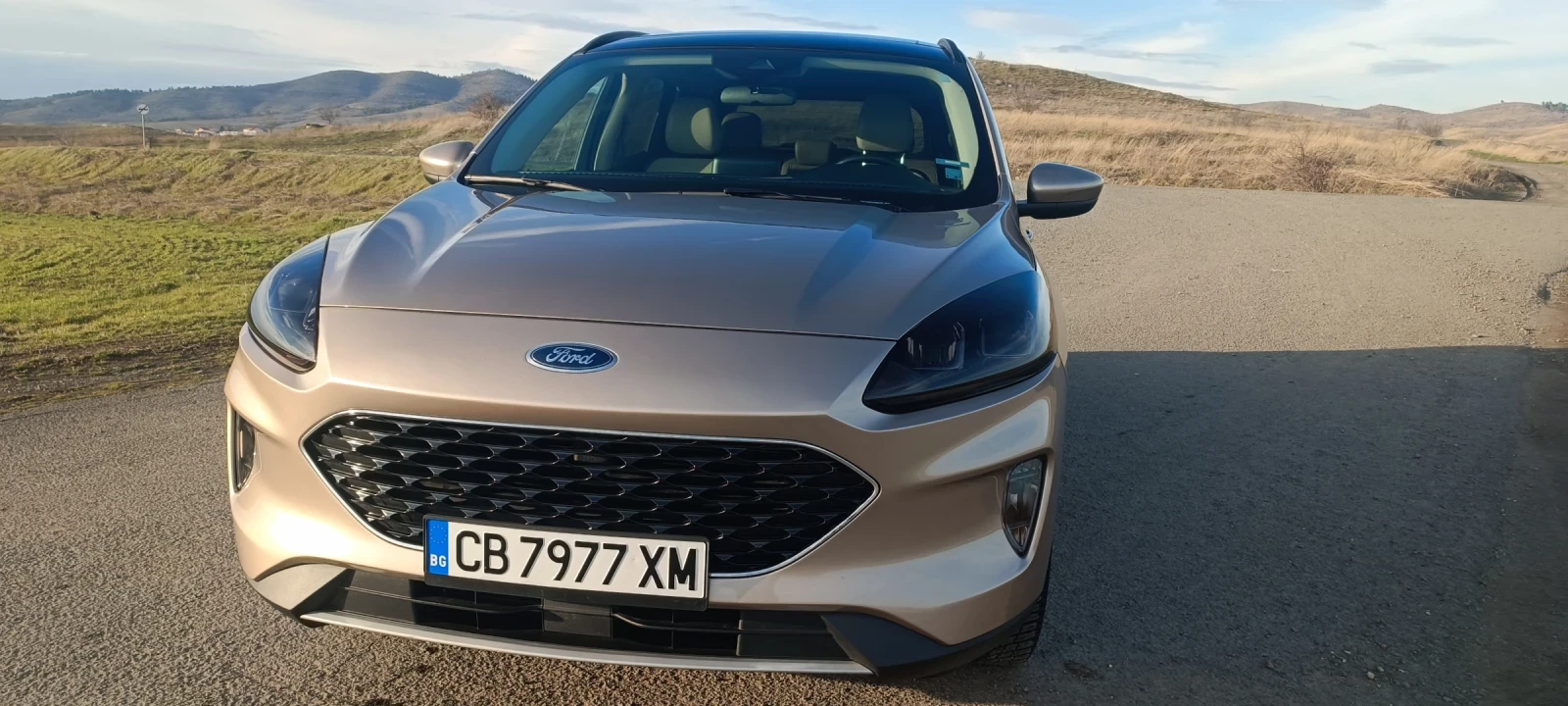 Ford Kuga 2.0 EcoBoost 4x4   Панорама   72 000км - изображение 2