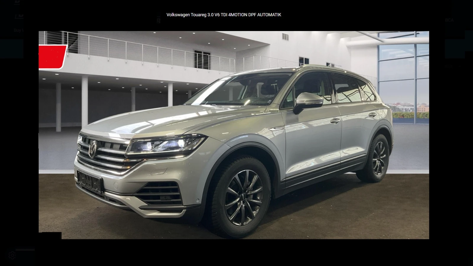 VW Touareg 3.0 V6 TDI 4MOTION | Mobile.bg � ����������� 1