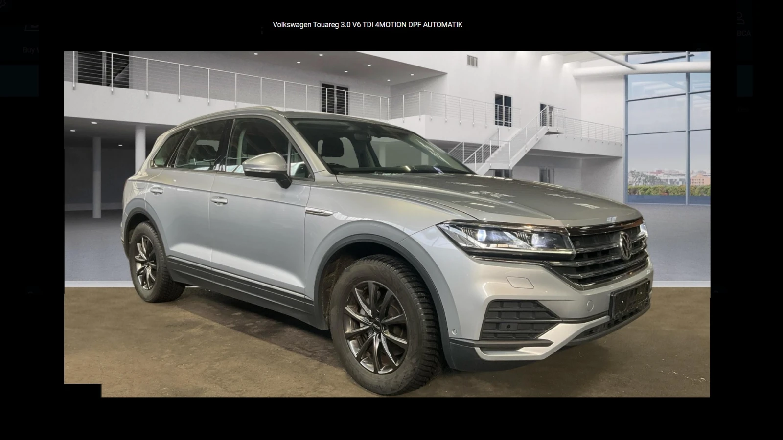 VW Touareg 3.0 V6 TDI 4MOTION | Mobile.bg � ����������� 2