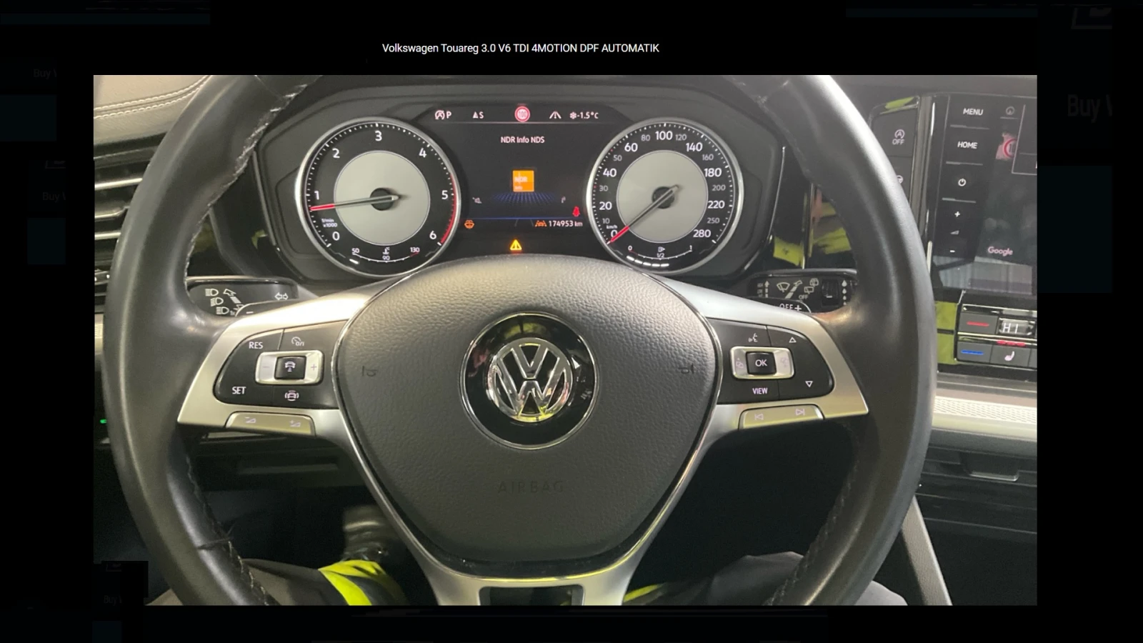 VW Touareg 3.0 V6 TDI 4MOTION | Mobile.bg � ����������� 7