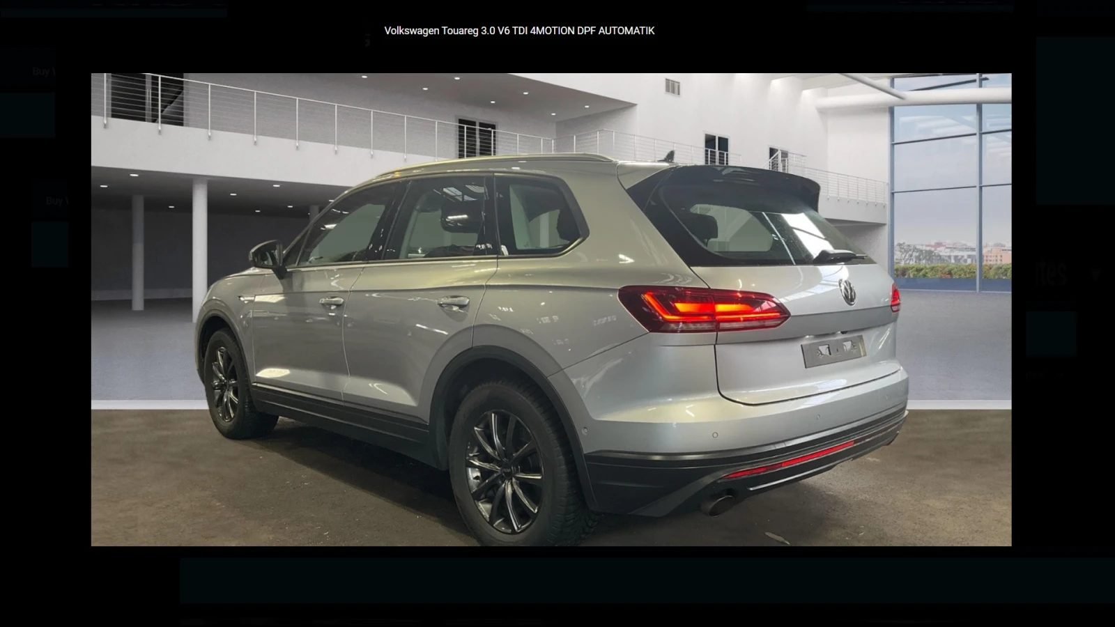VW Touareg 3.0 V6 TDI 4MOTION | Mobile.bg � ����������� 4