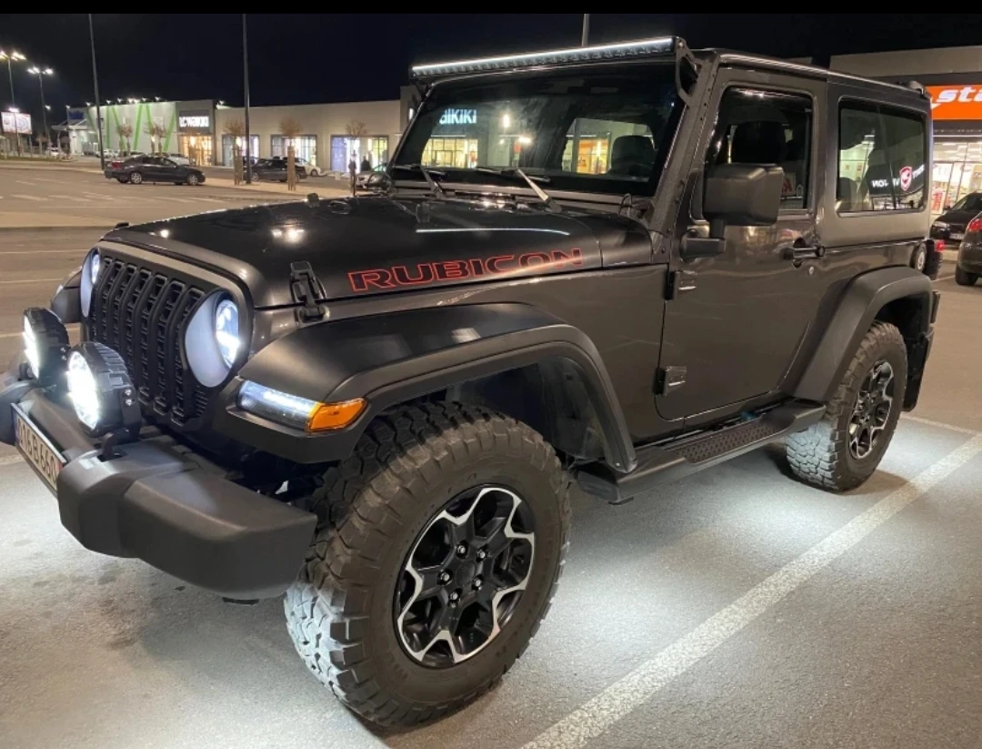 Jeep Wrangler 3.6 W6.284k.с