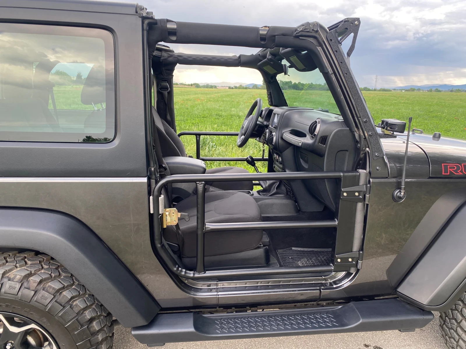 Jeep Wrangler 3.6 W6.284k.с, снимка 17 - Автомобили и джипове - 54261880