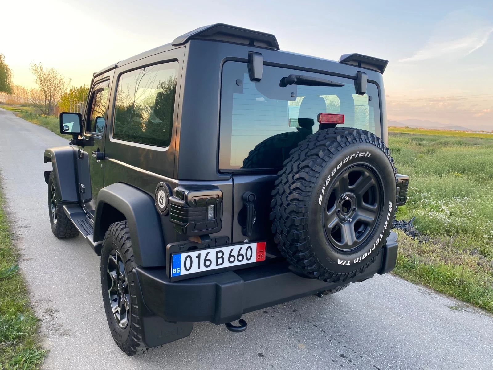 Jeep Wrangler 3.6 W6.284k.�4�4 ����� ��. | Mobile.bg � ����������� 5