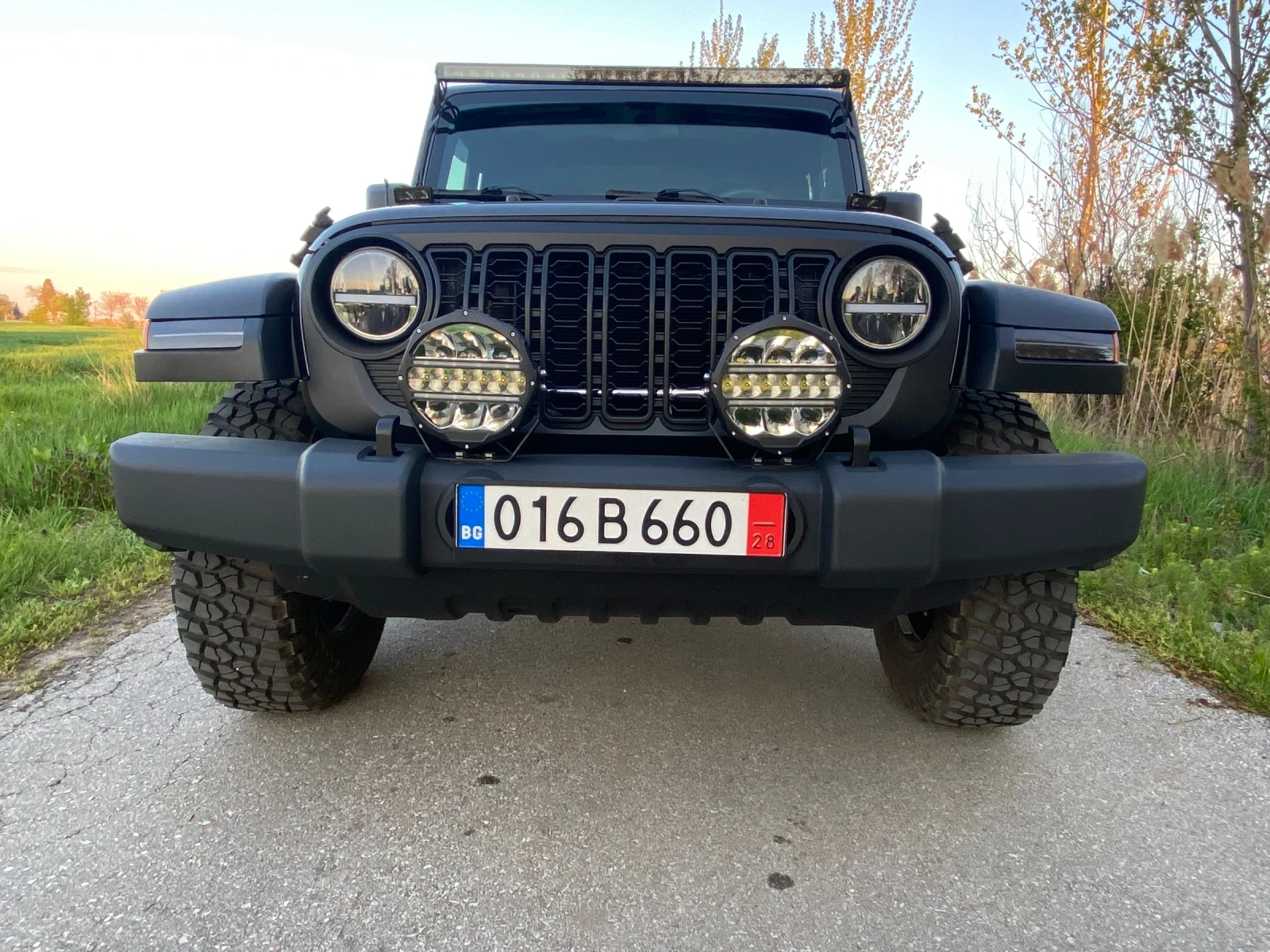 Jeep Wrangler 3.6 W6.284k.�4�4 ����� ��. | Mobile.bg � ����������� 2
