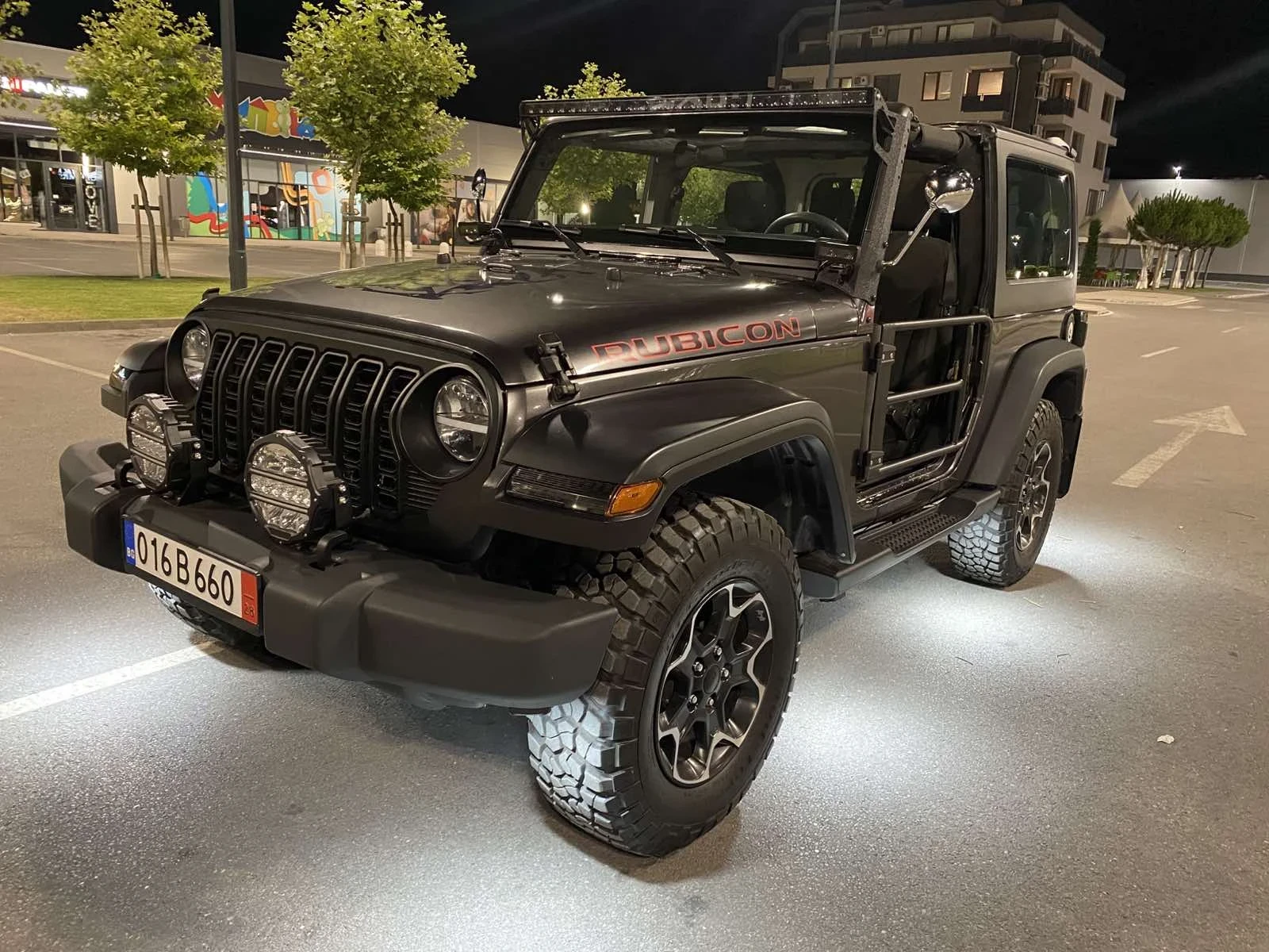 Jeep Wrangler 3.6 W6.284k.� | Mobile.bg � ����������� 5
