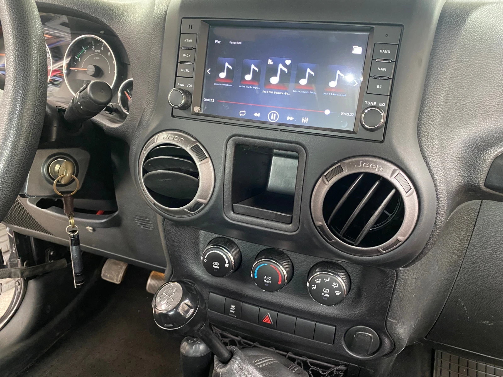 Jeep Wrangler 3.6 W6.284k.с, снимка 13 - Автомобили и джипове - 54261880