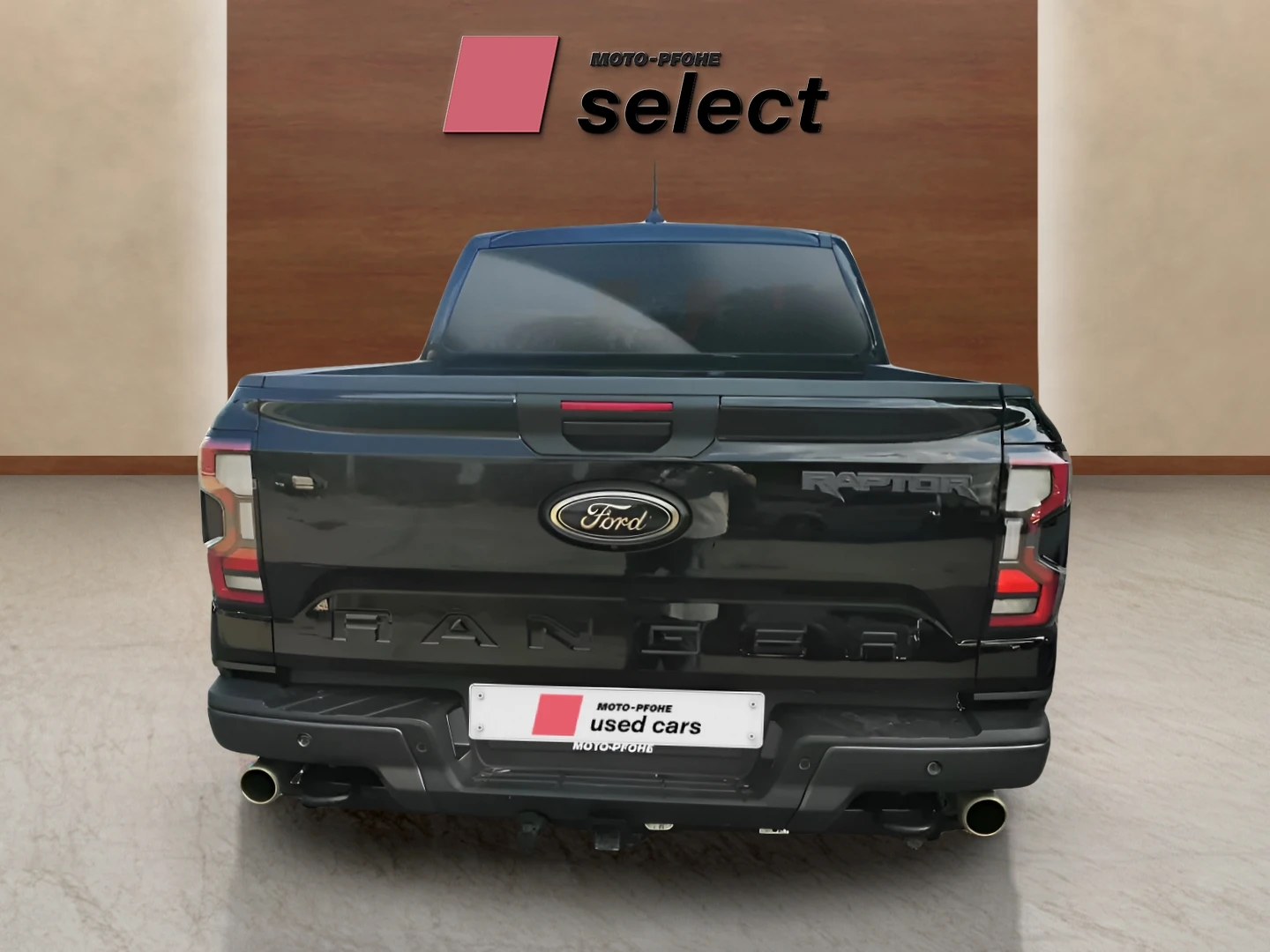 Ford Ranger 3.0 EcoBoost, снимка 6 - Автомобили и джипове - 54930015