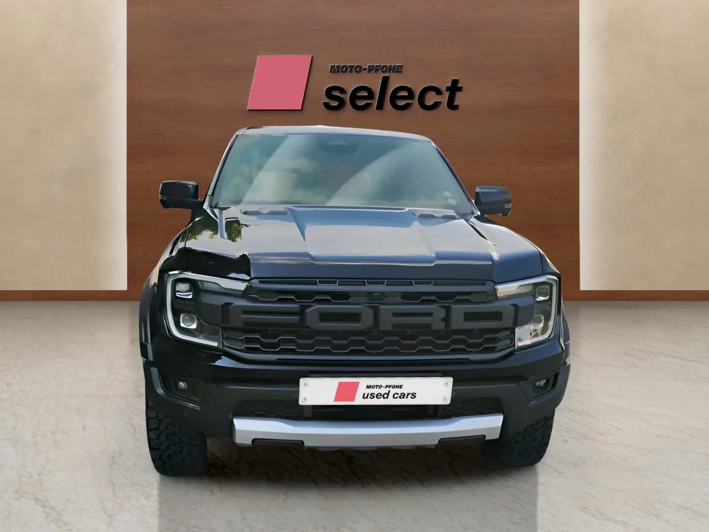Ford Ranger 3.0 EcoBoost, снимка 2 - Автомобили и джипове - 54930015