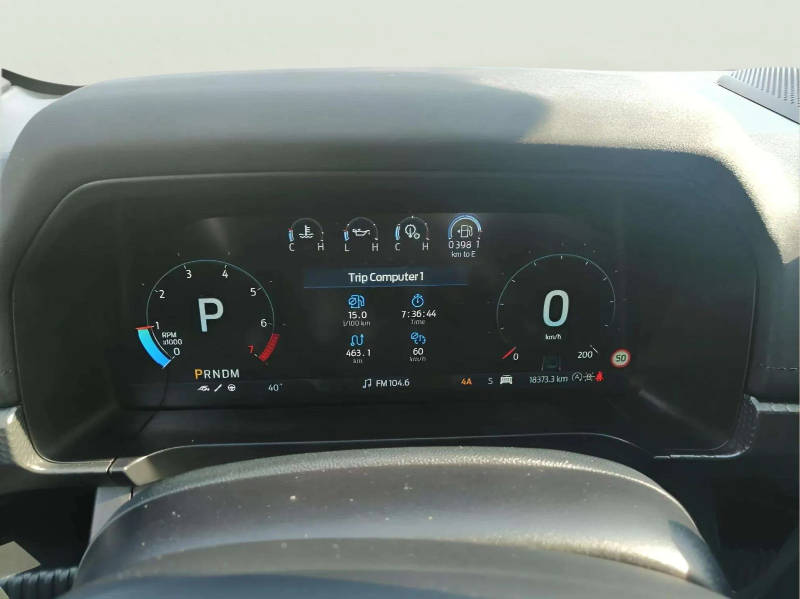 Ford Ranger 3.0 EcoBoost, снимка 12 - Автомобили и джипове - 54930015