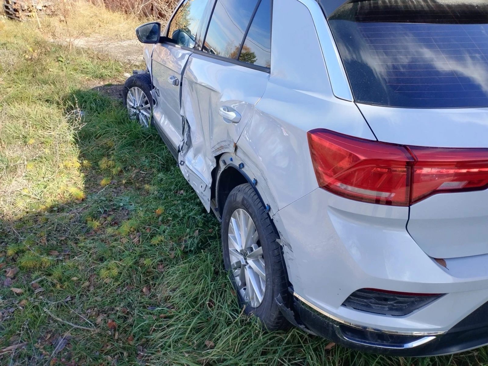 VW T-Roc 2.0 tdi | Mobile.bg � ����������� 3