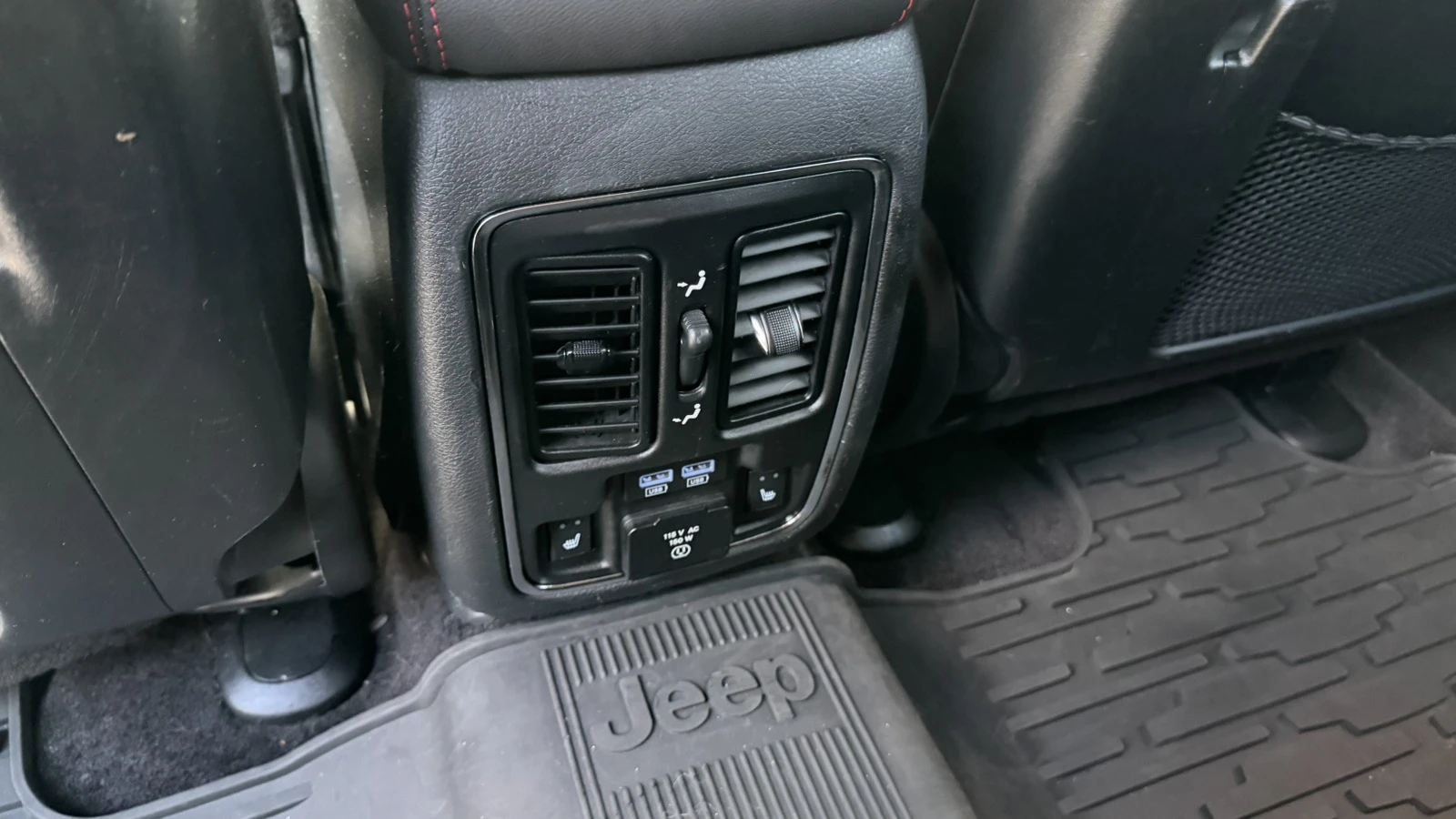 Jeep Grand cherokee TRAILHAWK, снимка 15 - Автомобили и джипове - 54969093