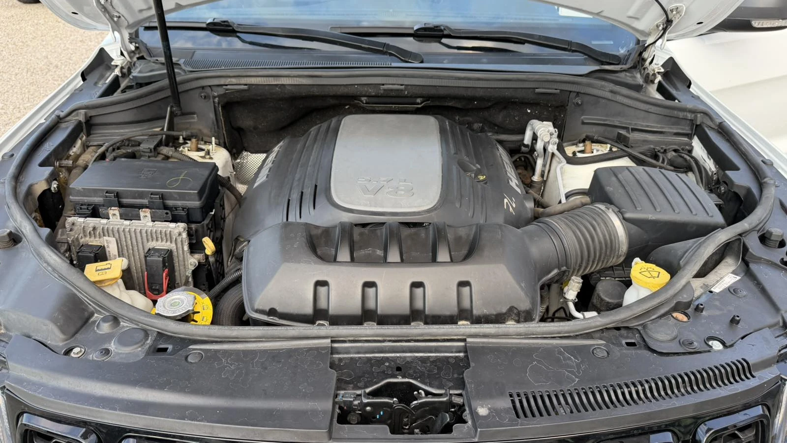 Jeep Grand cherokee TRAILHAWK, снимка 16 - Автомобили и джипове - 54969093