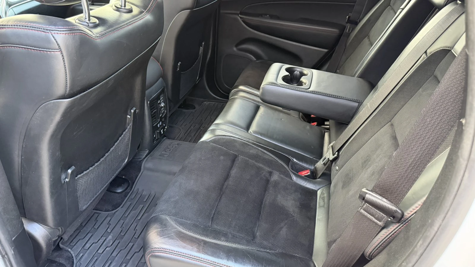 Jeep Grand cherokee TRAILHAWK, снимка 13 - Автомобили и джипове - 54969093