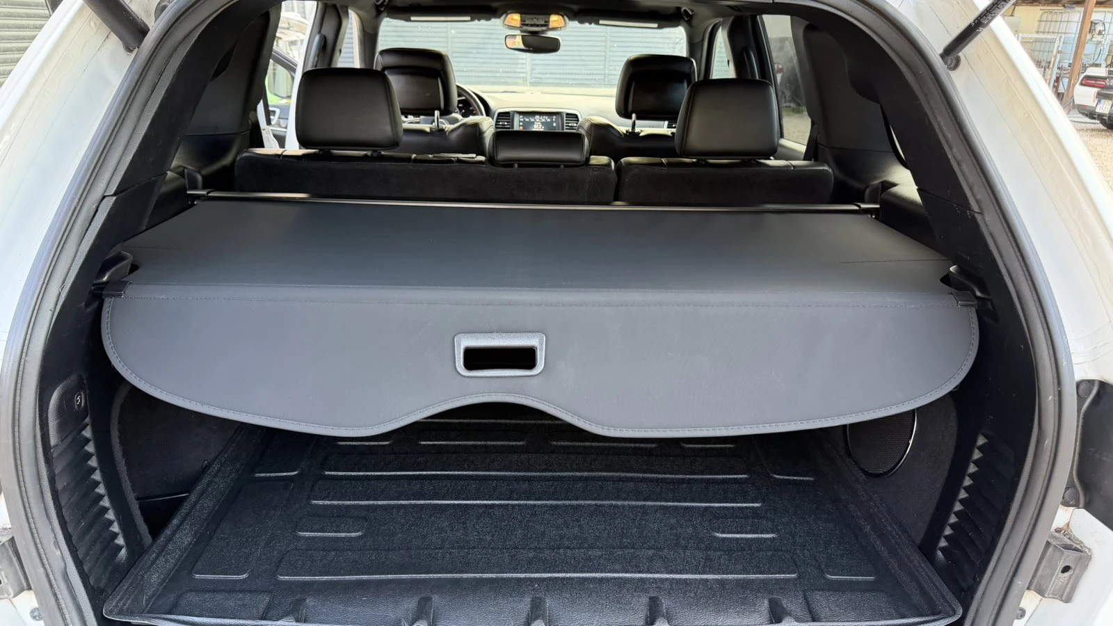 Jeep Grand cherokee TRAILHAWK, снимка 17 - Автомобили и джипове - 54969093