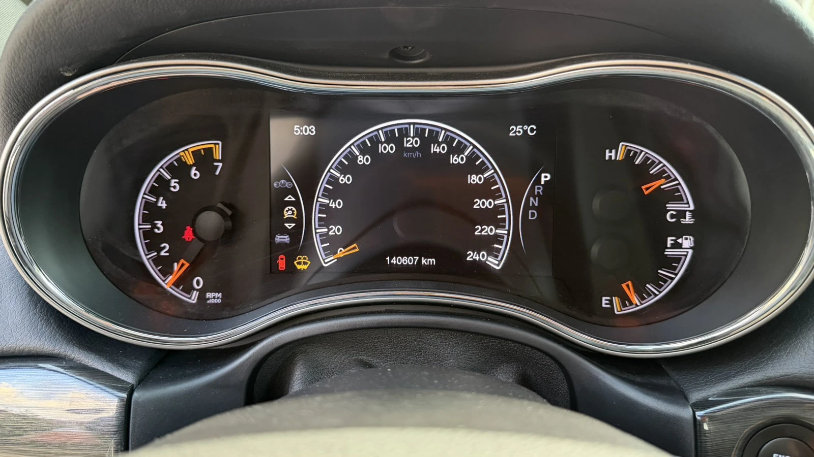 Jeep Grand cherokee TRAILHAWK, снимка 9 - Автомобили и джипове - 54969093