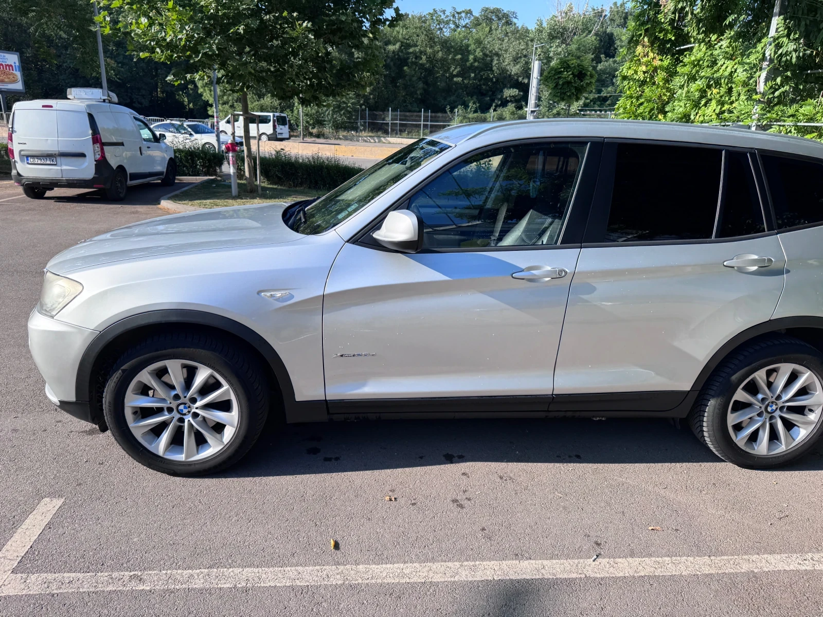 BMW X3, снимка 5 - Автомобили и джипове - 55051577