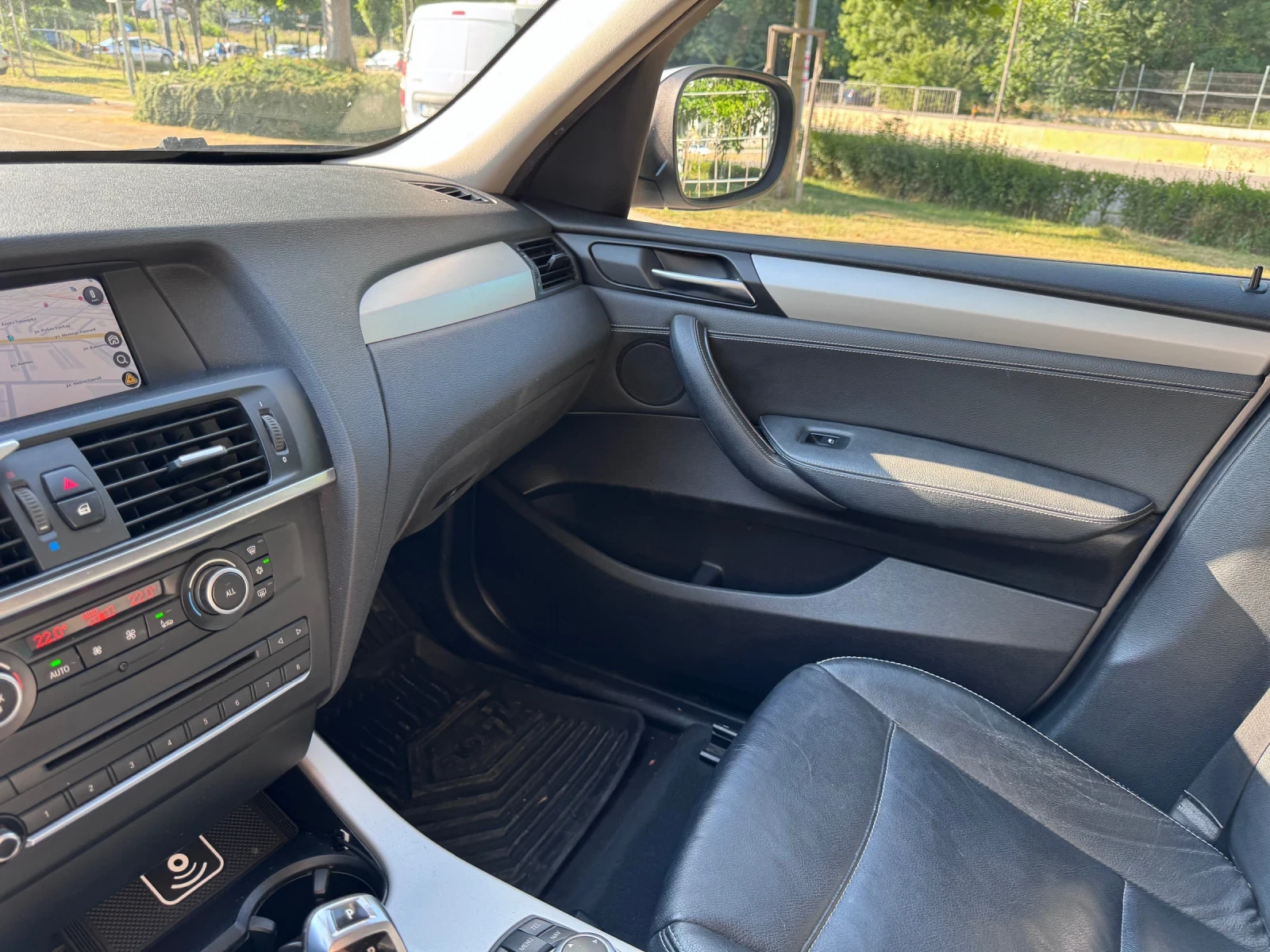 BMW X3, снимка 10 - Автомобили и джипове - 55051577