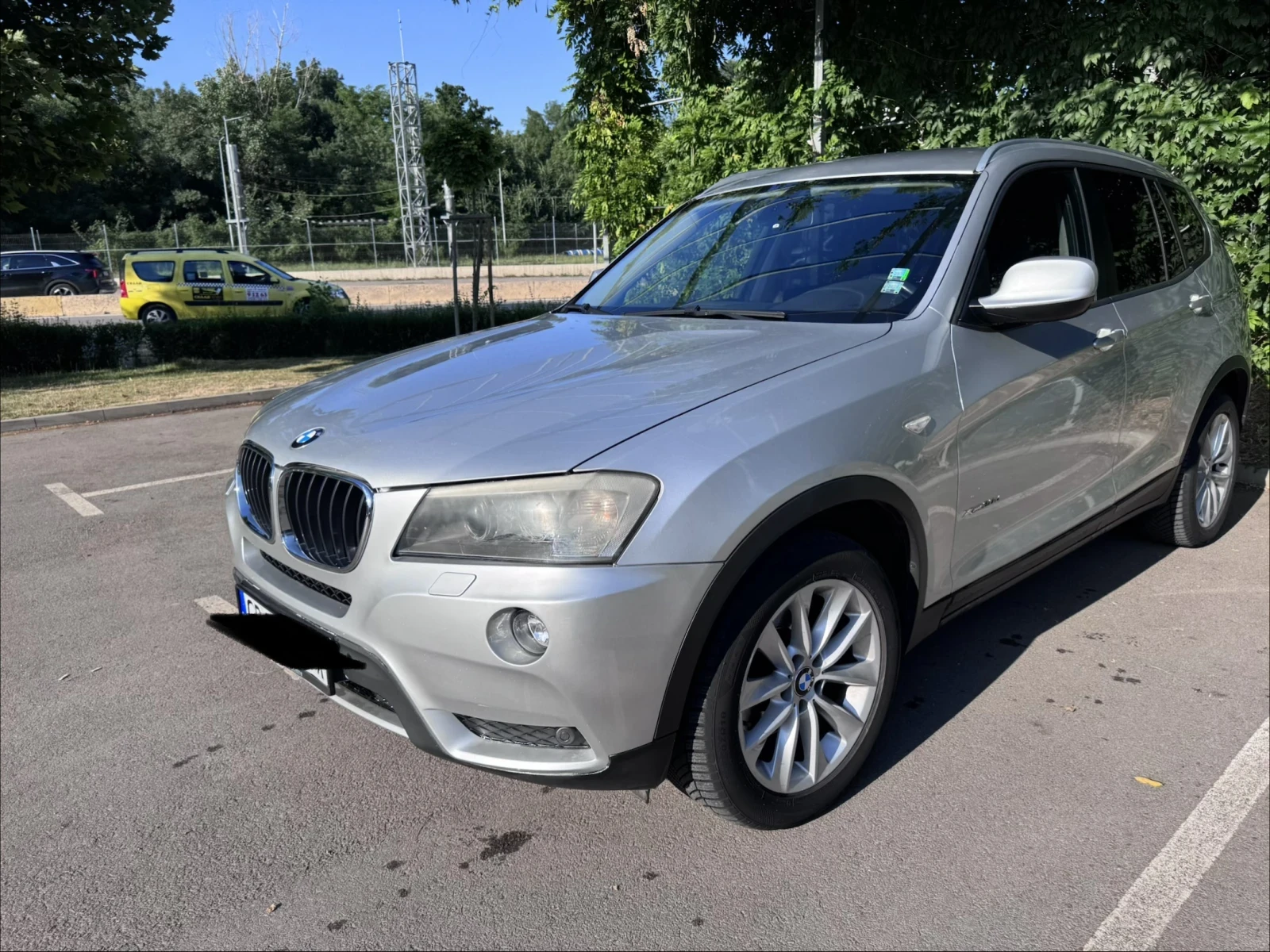 BMW X3, снимка 2 - Автомобили и джипове - 55051577