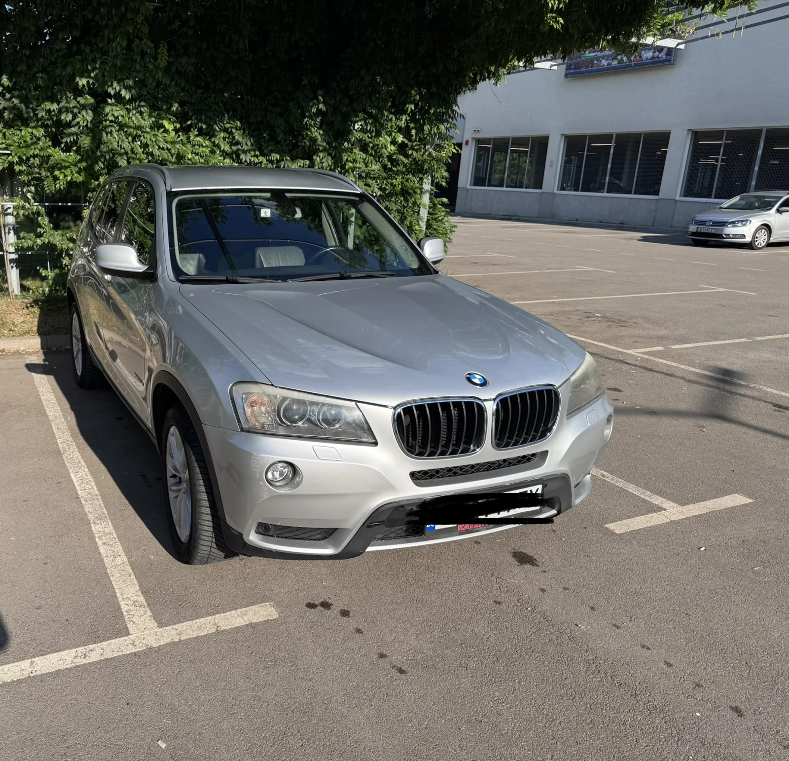 BMW X3, снимка 8 - Автомобили и джипове - 55051577