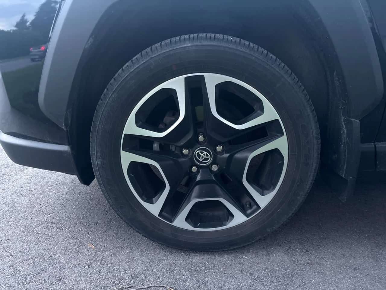 Toyota Rav4 * Trail * CARFAX * ОПЦИЯ ЗА ФИНАНСИРАНЕ, снимка 7 - Автомобили и джипове - 55051625