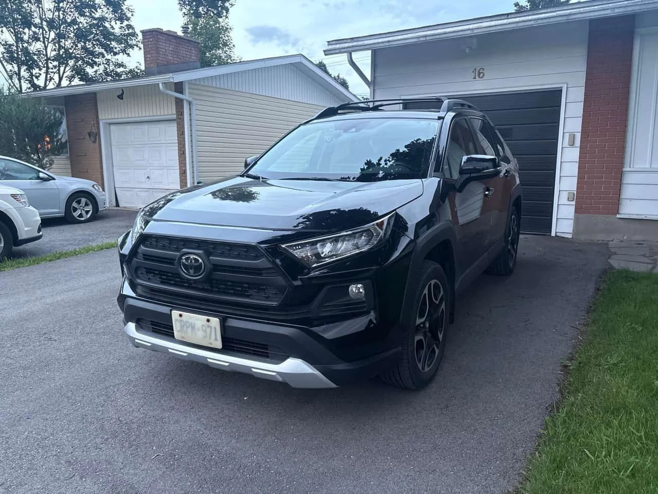 Toyota Rav4 * Trail * CARFAX * ОПЦИЯ ЗА ФИНАНСИРАНЕ
