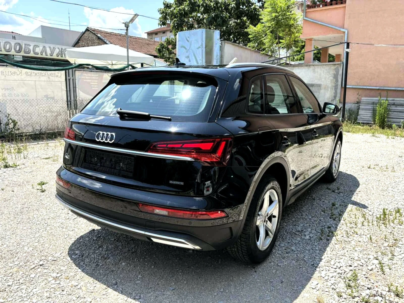 Audi Q5 2021�40TDI-204��-FACE-QUATRO-S-Tronic-���! | Mobile.bg � ����������� 6