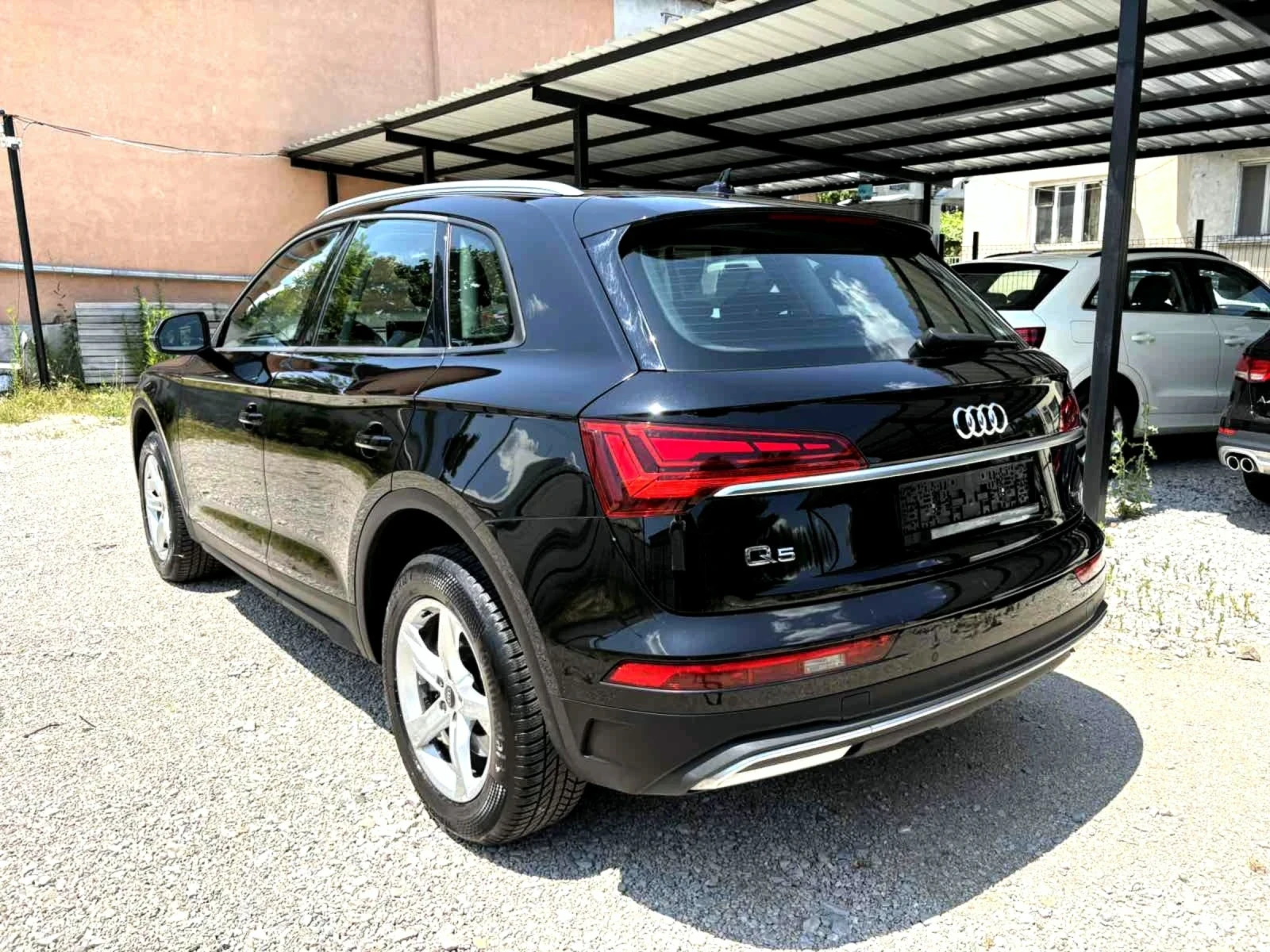 Audi Q5 2021�40TDI-204��-FACE-QUATRO-S-Tronic-���! | Mobile.bg � ����������� 4