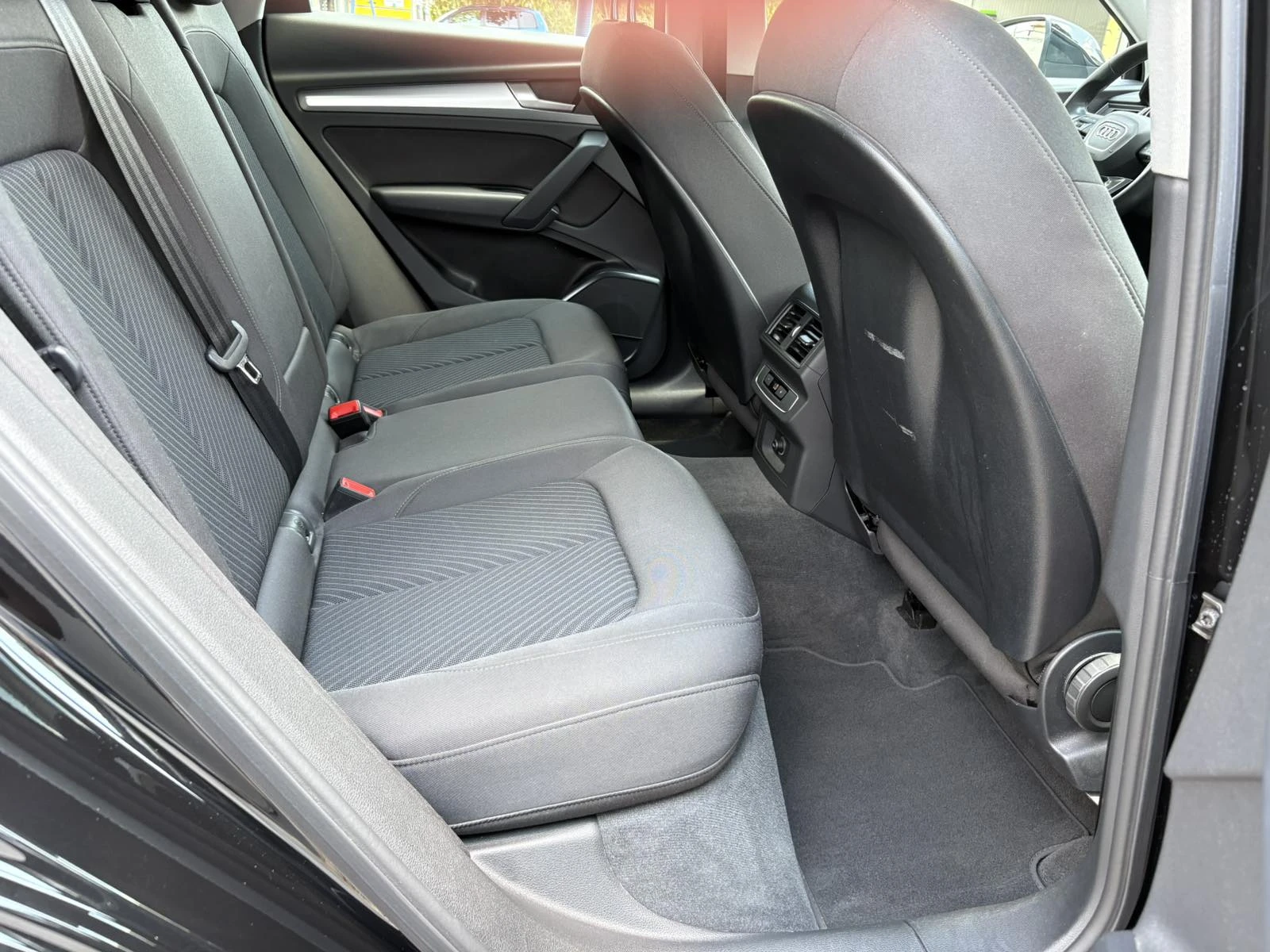 Audi Q5 2021г40TDI-204кс-FACE-QUATRO-S-Tronic-ТОП!, снимка 14 - Автомобили и джипове - 55174404
