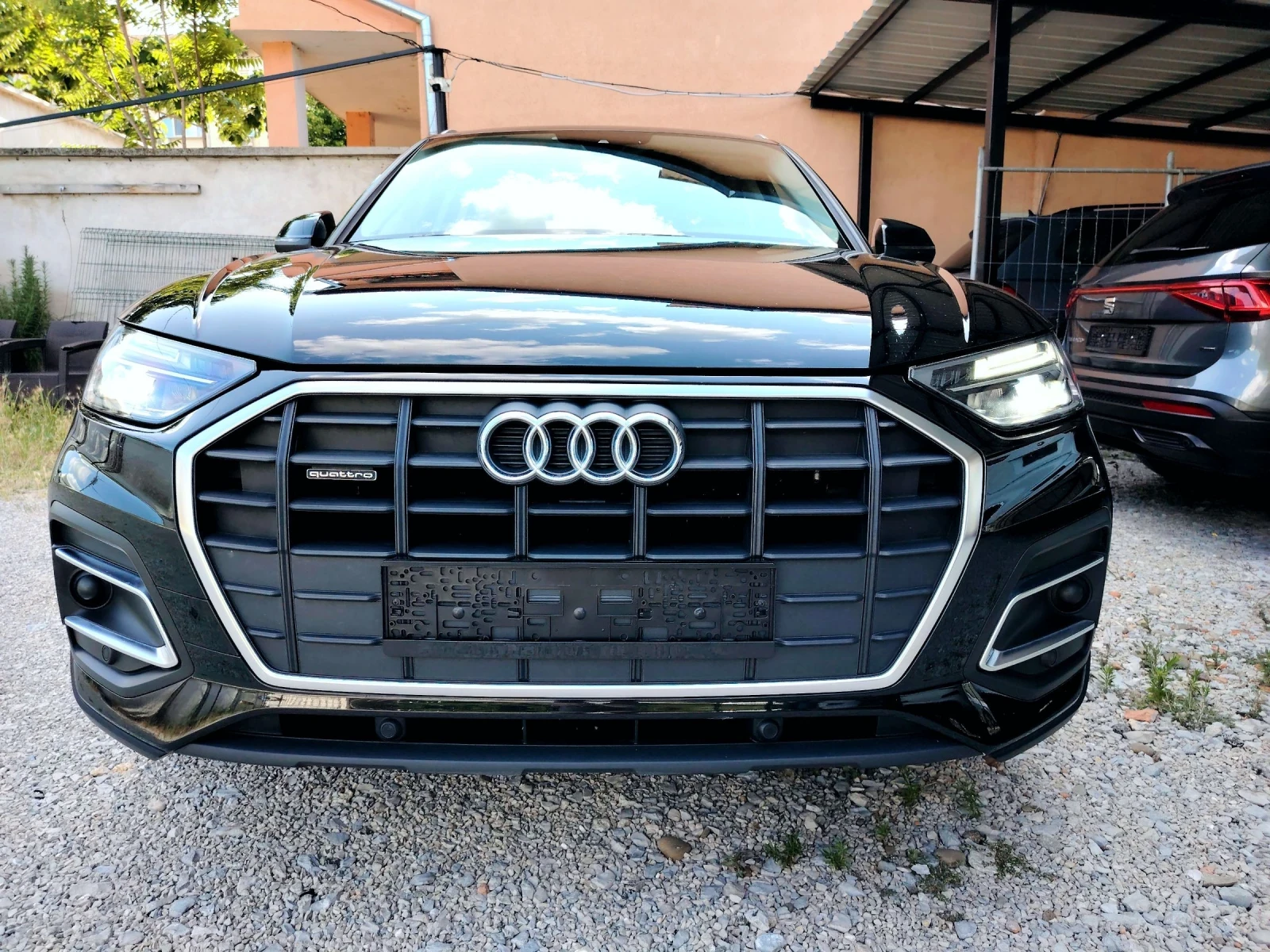 Audi Q5 2021�40TDI-204��-FACE-QUATRO-S-Tronic-���! | Mobile.bg � ����������� 2