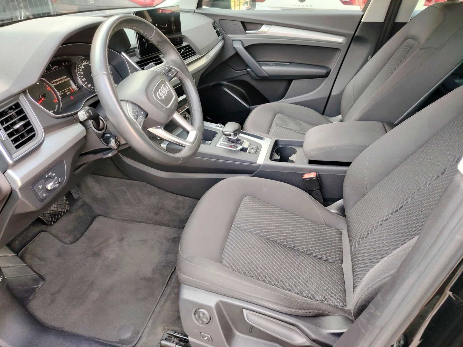 Audi Q5 2021�40TDI-204��-FACE-QUATRO-S-Tronic-���! | Mobile.bg � ����������� 11