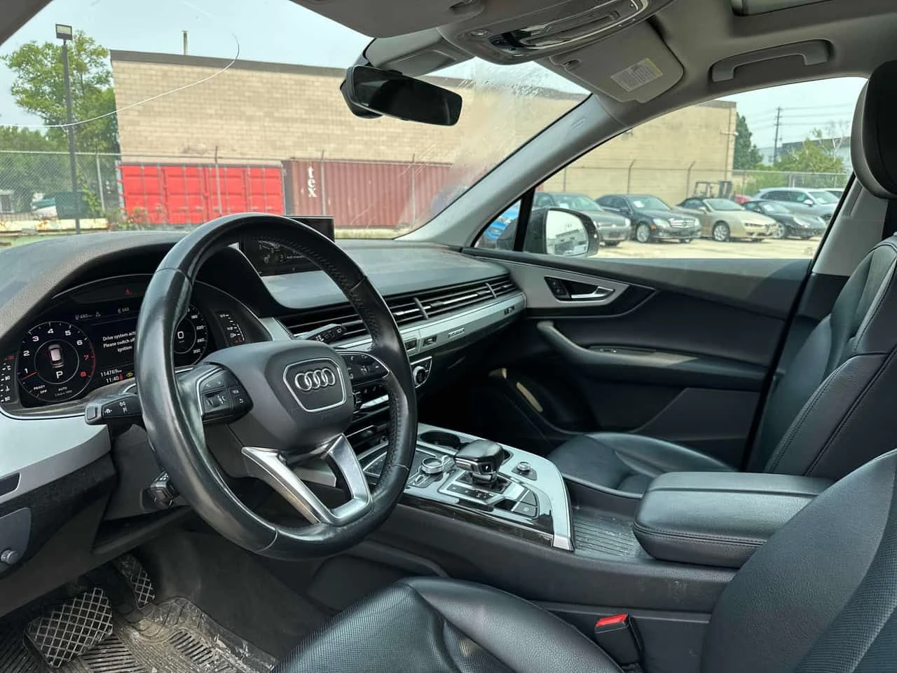 Audi Q7 * Progressiv * CARFAX * ОПЦИЯ ЗА ФИНАНСИРАНЕ, снимка 5 - Автомобили и джипове - 55468450