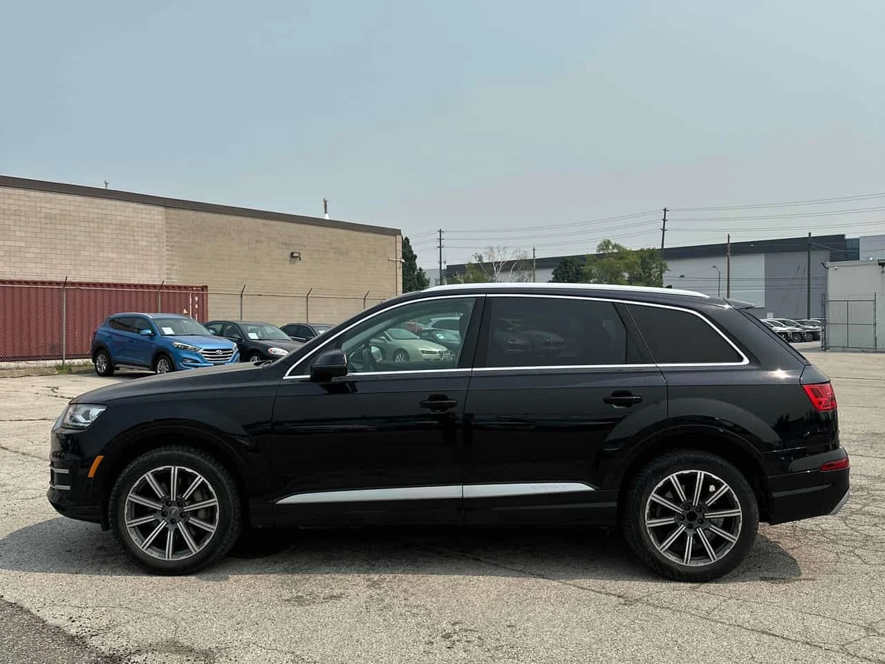 Audi Q7 * Progressiv * CARFAX * ОПЦИЯ ЗА ФИНАНСИРАНЕ, снимка 2 - Автомобили и джипове - 55468450