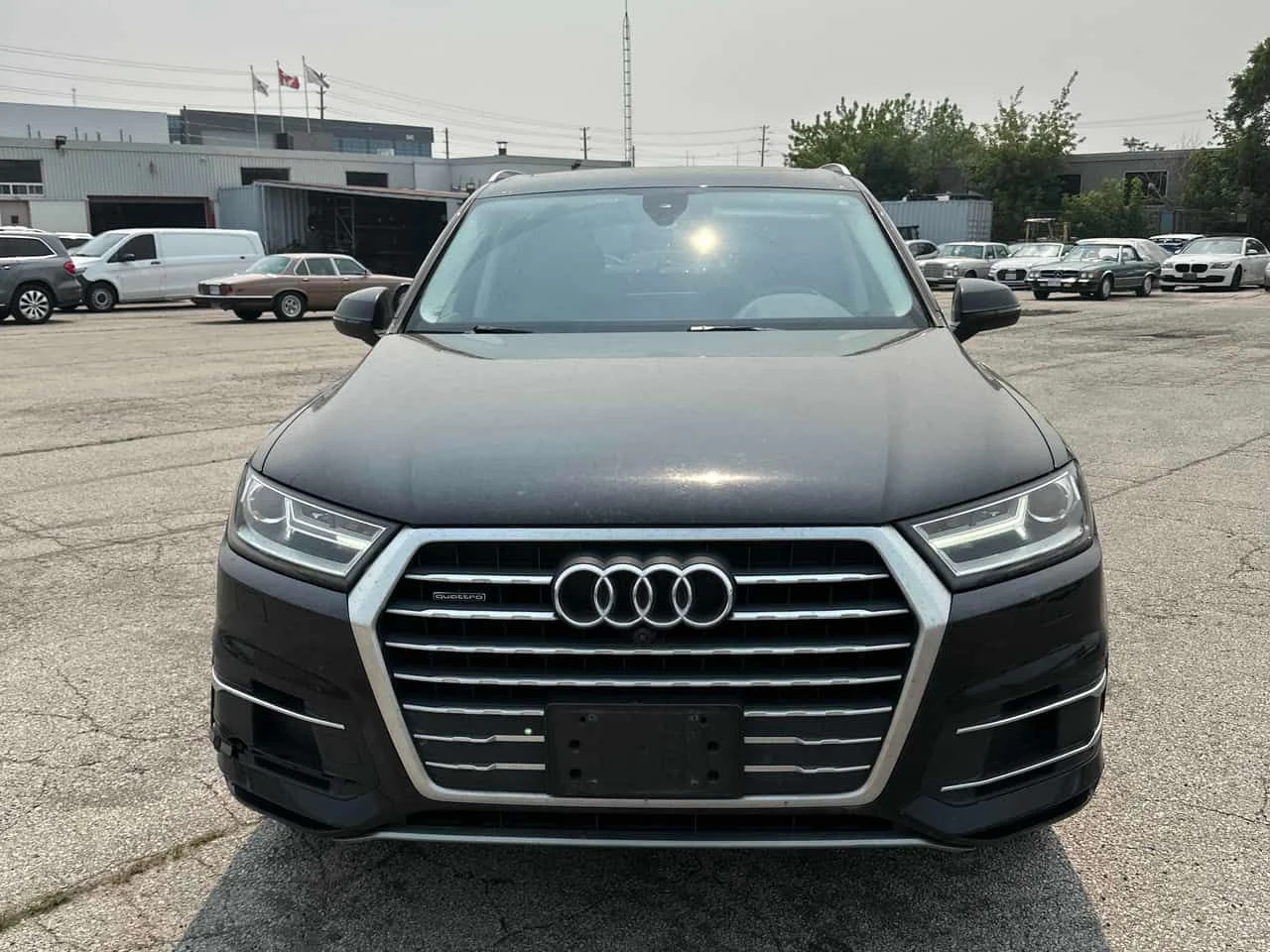 Audi Q7 * Progressiv * CARFAX * ОПЦИЯ ЗА ФИНАНСИРАНЕ, снимка 6 - Автомобили и джипове - 55468450