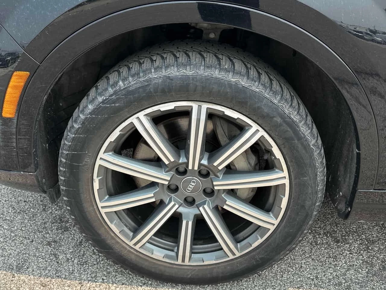 Audi Q7 * Progressiv * CARFAX * ОПЦИЯ ЗА ФИНАНСИРАНЕ, снимка 7 - Автомобили и джипове - 55468450