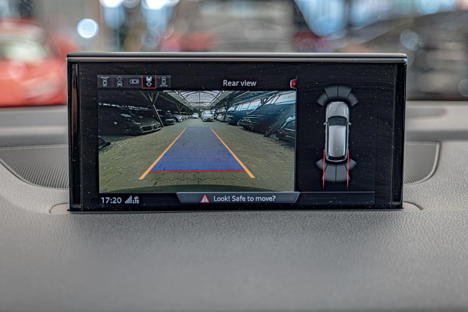 Audi SQ7 4.0TDI/Virtual/Carbon/HuD/Bose/Distronik/Lane Assi, снимка 13 - Автомобили и джипове - 55631341
