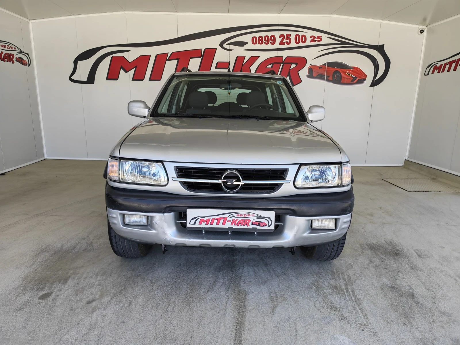 Opel Frontera 2.2 120kc 170000km 4x4 TOP