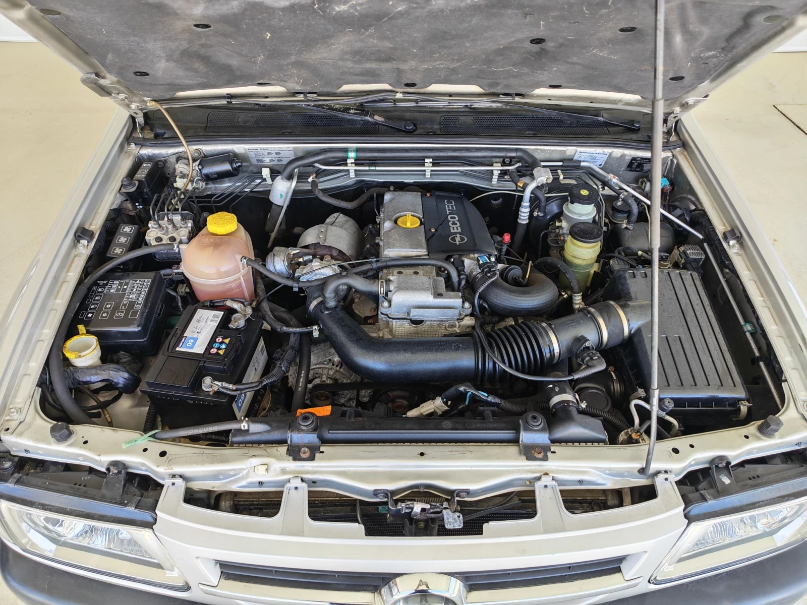 Opel Frontera 2.2 120kc 170000km 4x4 TOP, снимка 17 - Автомобили и джипове - 55722667