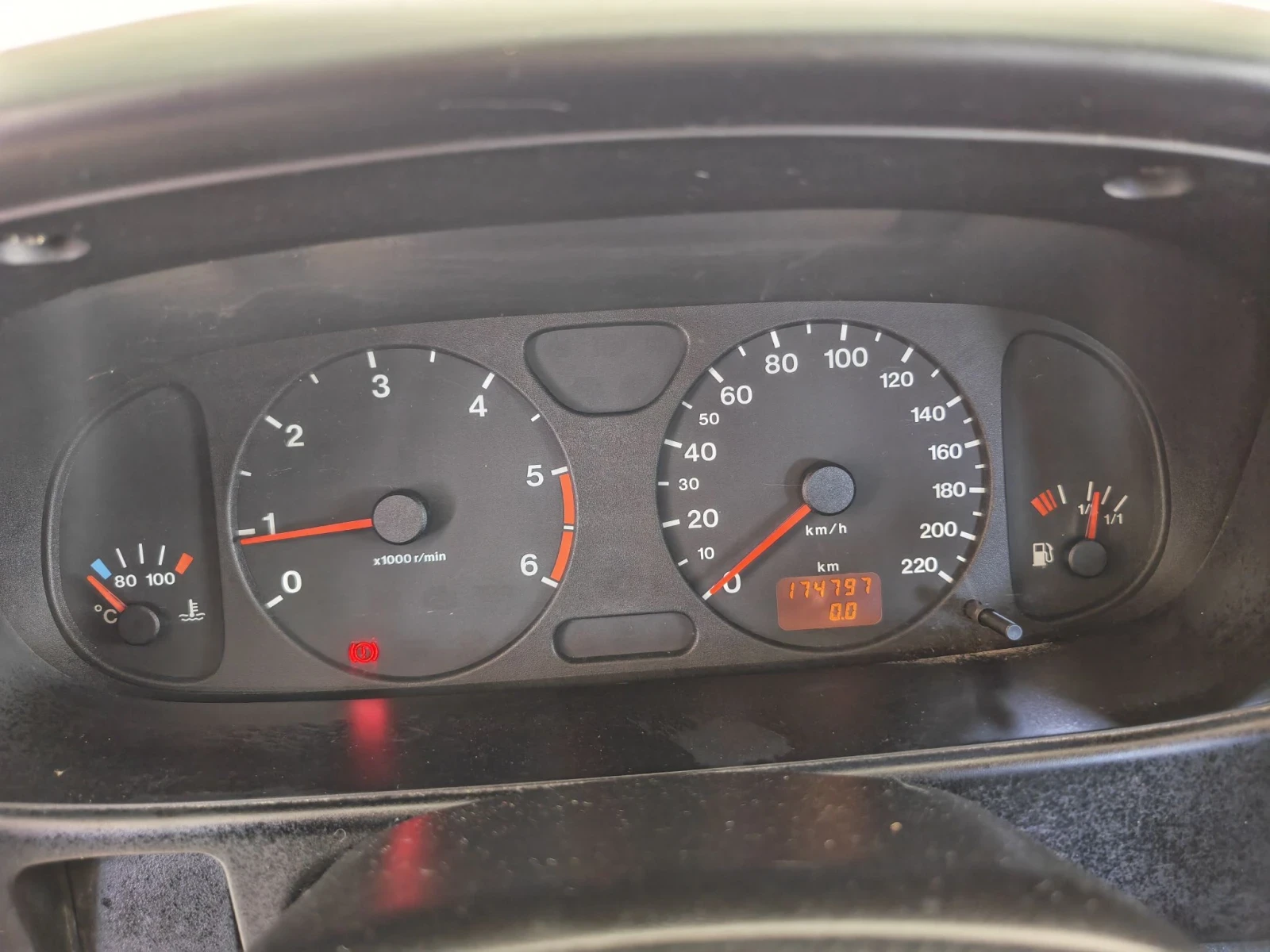 Opel Frontera 2.2 120kc 170000km 4x4 TOP, снимка 13 - Автомобили и джипове - 55722667