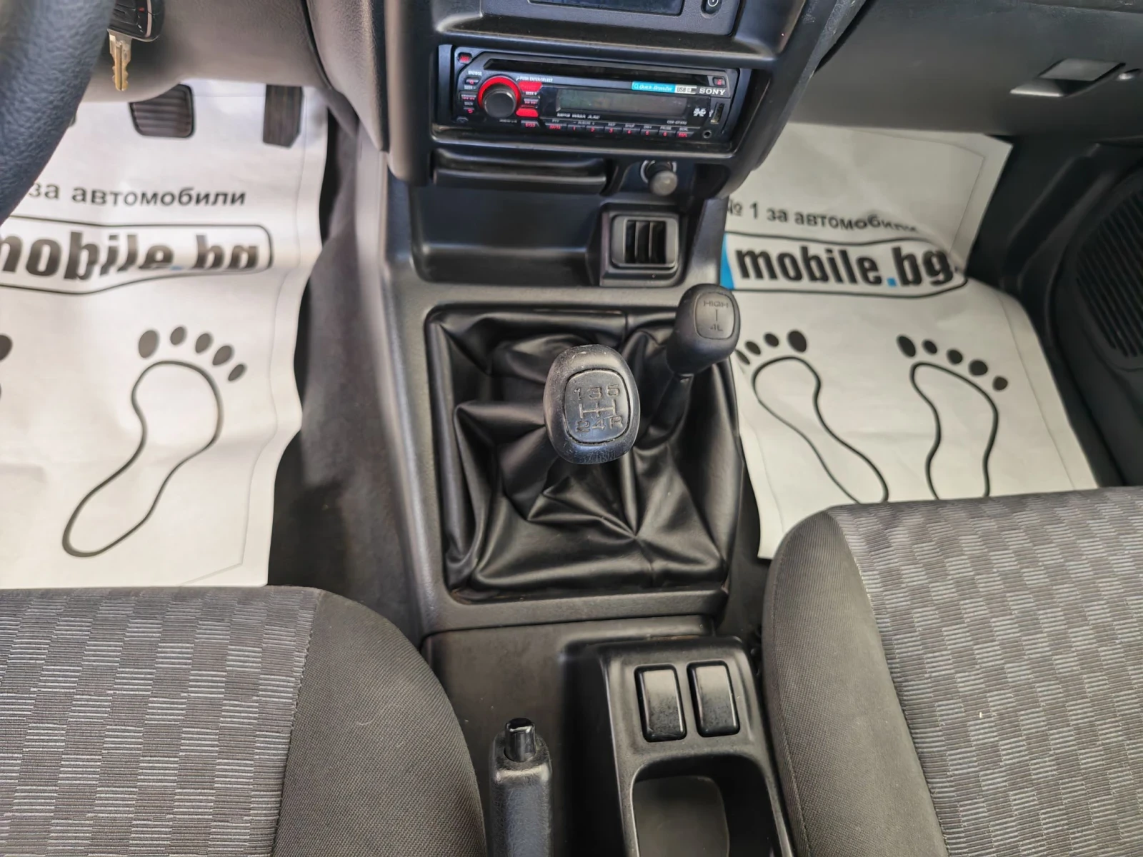 Opel Frontera 2.2 120kc 170000km 4x4 TOP, снимка 15 - Автомобили и джипове - 55722667
